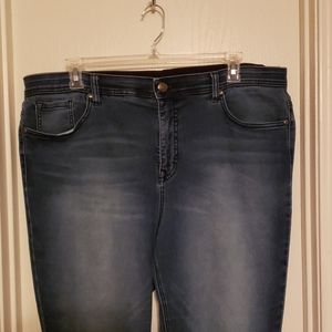 Dg2 Jean Size 18WT medium wash